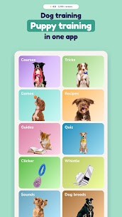 Hundeo - Puppy & Dog Training screenshot 1