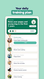 Hundeo - Puppy & Dog Training screenshot 2