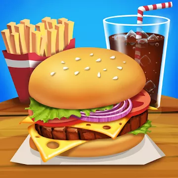 Hungry Burger screenshot 1