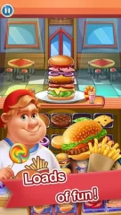 Hungry Burger screenshot 2