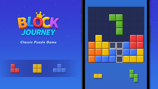 Block Journey screenshot 1