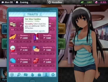 HoniePop screenshot 1