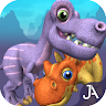 Jurassic Dino Kids Evolution gameplay screenshot 1