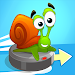Snail Bob: Fix and Relax screenshot 1