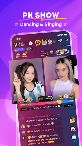 Nimo TV screenshot 3