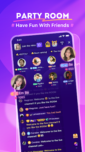 Nimo TV screenshot 4