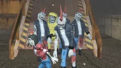 Dead Hunter: Offline Zombie Shooting Games screenshot 4
