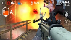 Dead Hunter Real: Offline Zombie Shooting Games screenshot 3