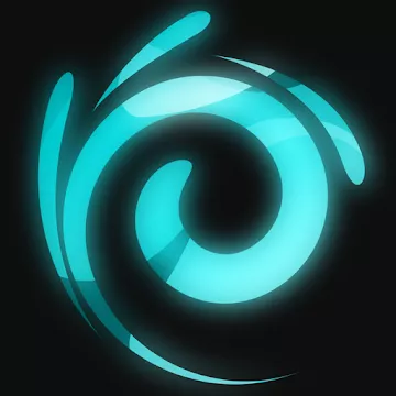 Neon Splash screenshot 1