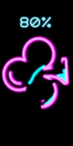 Neon Splash screenshot 4