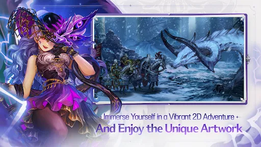 ASTRA: Knights of Veda screenshot 4