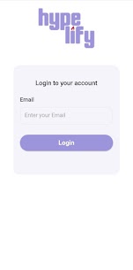 Download Hypelify Portal MOD APK for Android screenshot 3