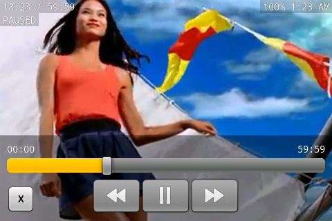 Act 1 Video Player 4.0.3 screenshot 2