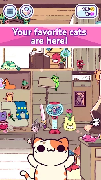 KleptoCats Cartoon Network