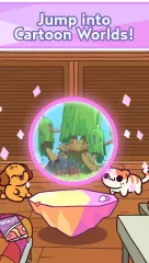 KleptoCats Cartoon Network screenshot 3