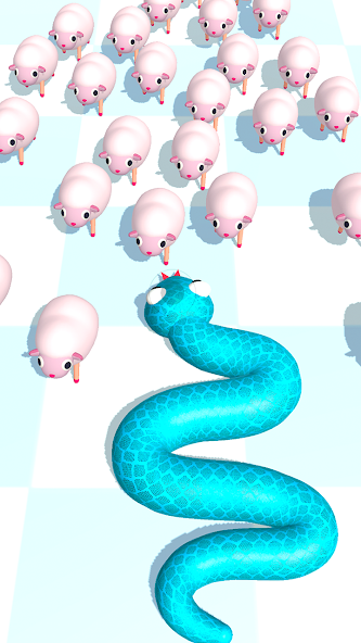 SnakeMaster 3D