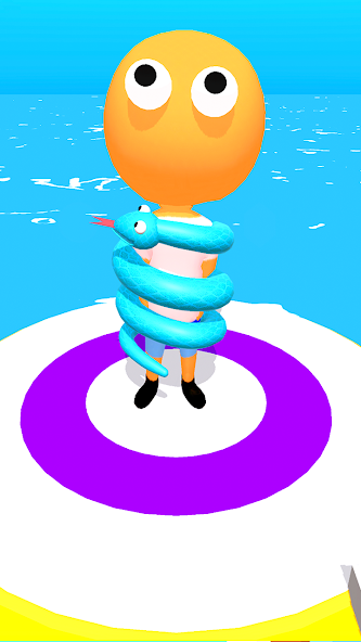 SnakeMaster 3D screenshot 3