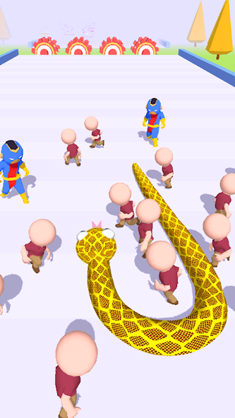 SnakeMaster 3D screenshot 5