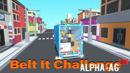 Belt It Challenge