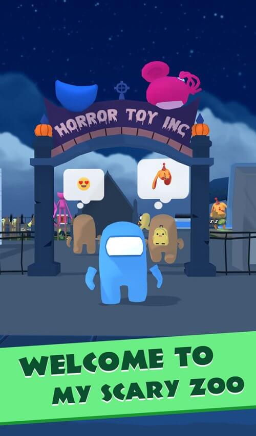 My Scary Zoo screenshot 1