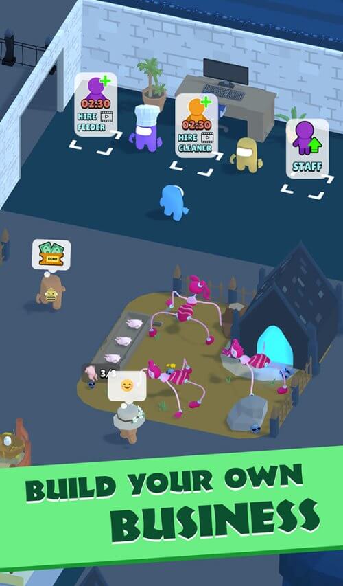 My Scary Zoo screenshot 2