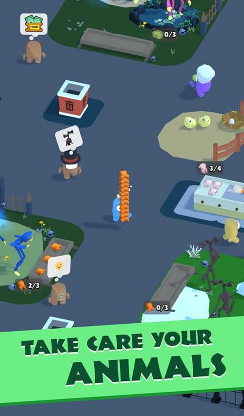 My Scary Zoo screenshot 3