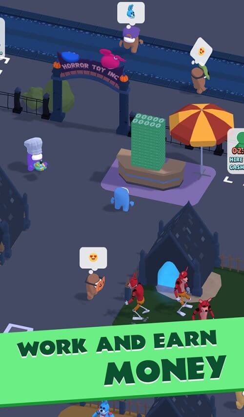 My Scary Zoo screenshot 4