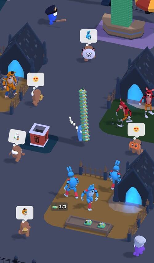 My Scary Zoo screenshot 5