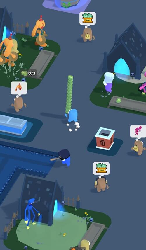 My Scary Zoo screenshot 6