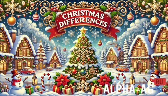 Christmas Differences