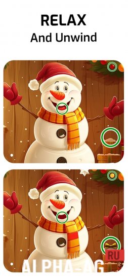 Christmas Differences screenshot 4