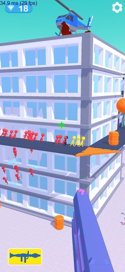 Zombie Escape screenshot 2