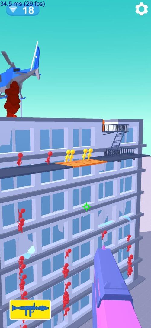 Zombie Escape screenshot 3