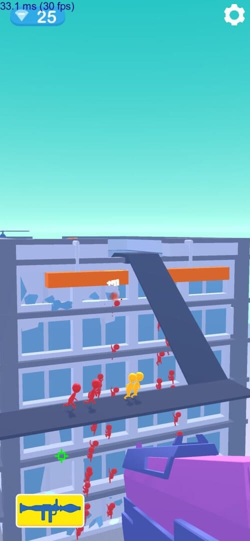 Zombie Escape screenshot 4