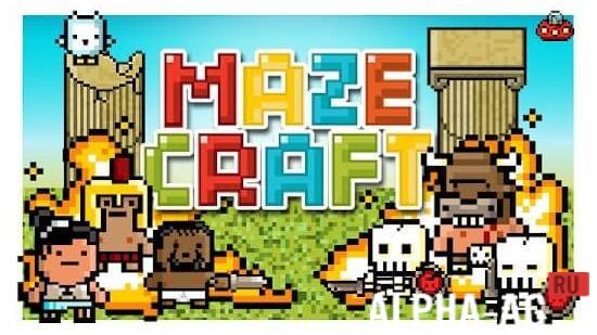 Mazecraft