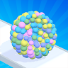 Orbeez Run 3D screenshot 1
