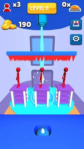 Trap Room!