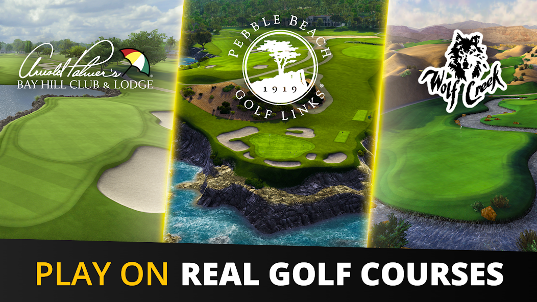 Ultimate Golf