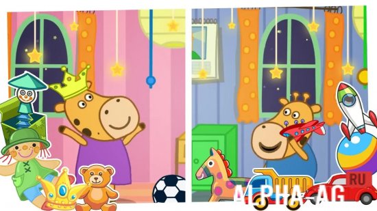 Modded Good Night Hippo screenshot 2