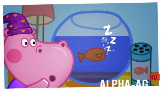 Modded Good Night Hippo screenshot 4
