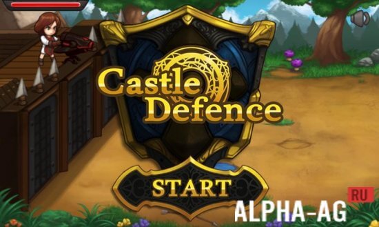 Castle Defense