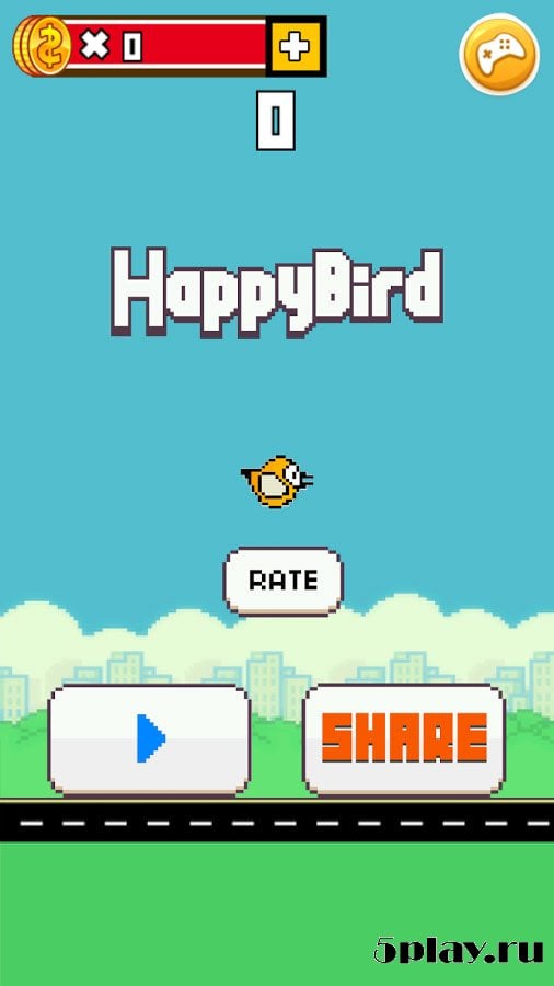 Happy Bird Pro