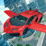 Flying Car 3D screenshot 1