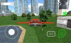 Flying Car 3D screenshot 5