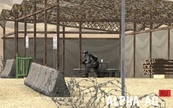 Shooting 3D screenshot 5