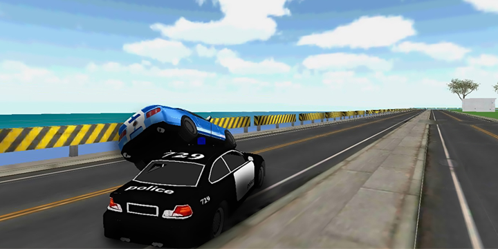 Police VS Robbers screenshot 2