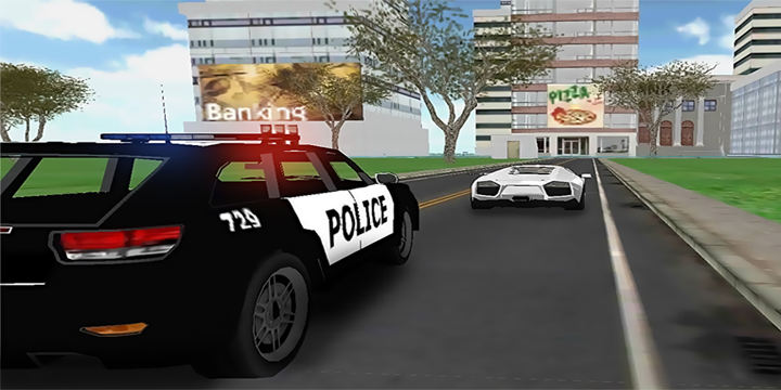 Police VS Robbers screenshot 4