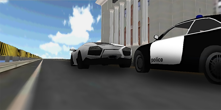 Police VS Robbers screenshot 5