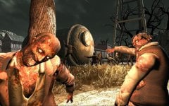 Zombies Zone : FPS Zombie Apocalypse Survival 3D screenshot 3