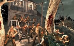 Zombies Zone : FPS Zombie Apocalypse Survival 3D screenshot 4